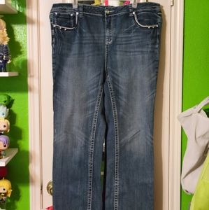 Women's jeans